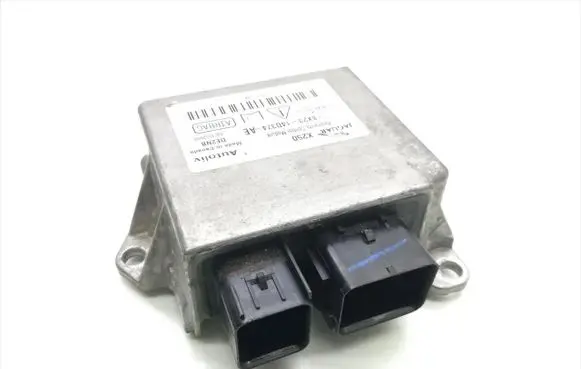 Jaguar XF Airbag control unit/module 8X23-14D374-AE