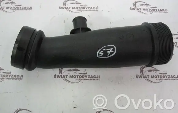 Jaguar XF X250 Air intake hose/pipe
