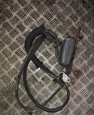 Opel Insignia A Vacuum valve 7014410