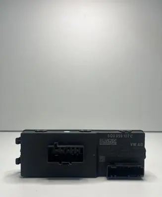 Tailgate/trunk control unit/module