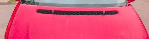 Volkswagen Transporter - Caravelle T4 Engine bonnet/hood LY3D