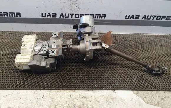 Mazda 3 II Electric power steering pump JJ501000524 Q003TG0074 J001010942