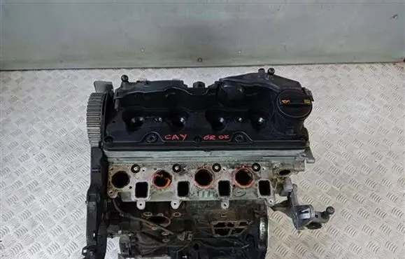 Volkswagen Polo V 6R Engine