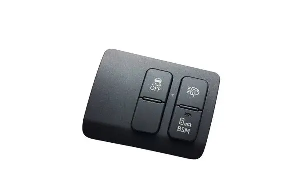 Lexus GS 250 350 300H 450H Traction control (ASR) switch 75F434 75F438 4463J52
