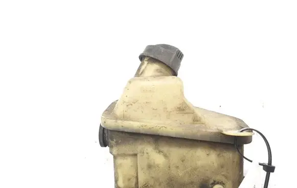 Audi A8 S8 D3 4E Power steering fluid tank/reservoir 4E0422373P