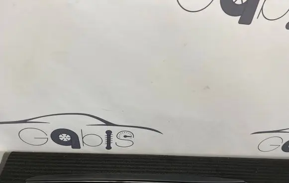 KIA Sorento IV Windshield trim 86131D4000