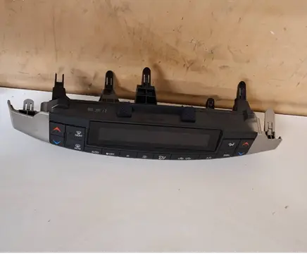 Lexus CT 200H Climate control unit 5590076110 8D03430500B