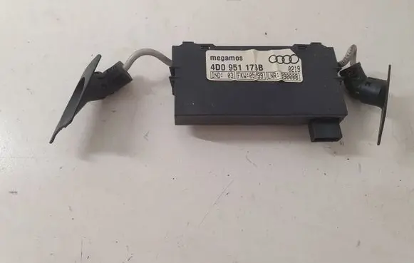 Audi A8 S8 D2 4D Alarm movement detector/sensor 4D0951178B