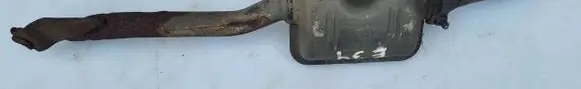 BMW 5 E39 Heater blower radiator 