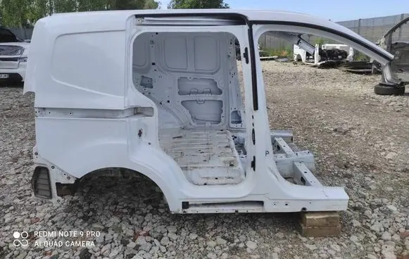 Ford Transit Courier Roof 