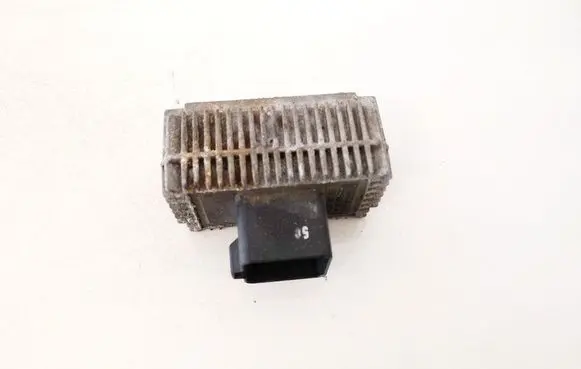 Opel Astra G Glow plug pre-heat relay 09132691 61299008