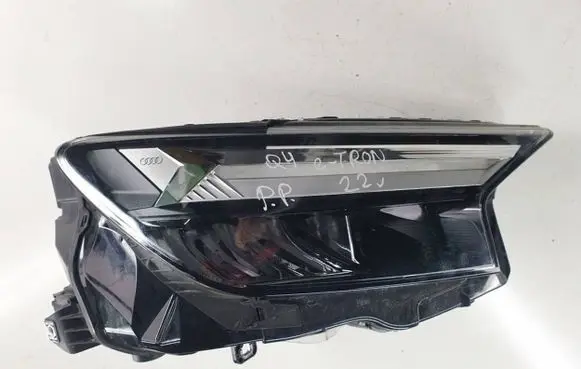Audi Q4 Sportback e-tron Headlight/headlamp 89A941034A L265733 92400031