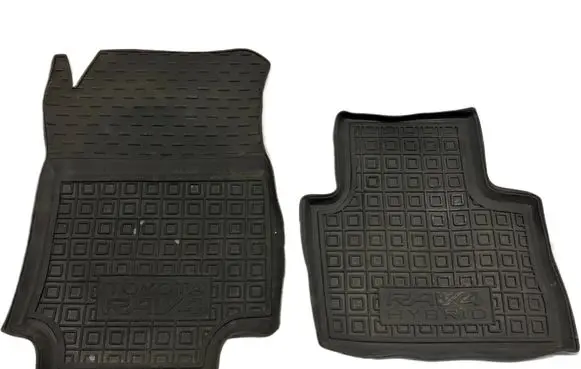 Toyota RAV 4 (XA50) Front floor mat 