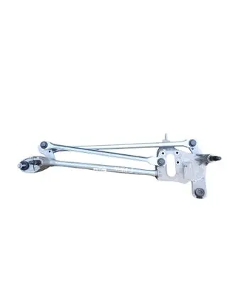 Front wiper linkage