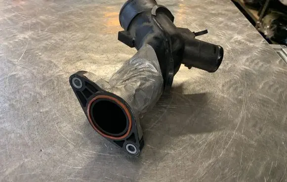 Renault Kangoo II Intercooler hose/pipe 1207500