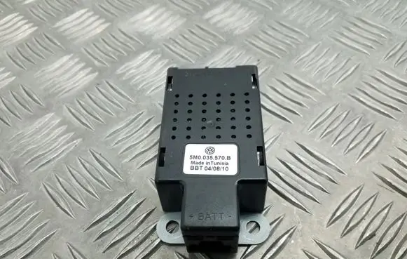 Aerial antenna amplifier