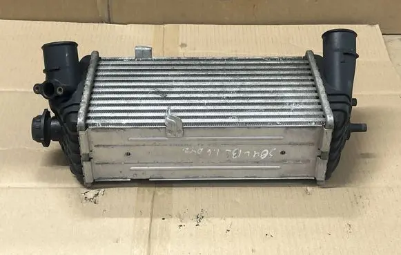 KIA Soul Intercooler radiator 282702A76X