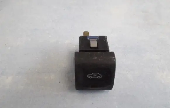 Opel Vectra B Air circulation switch 90457320
