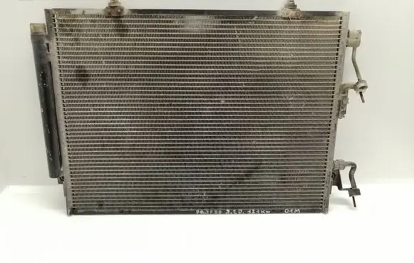 Mitsubishi Pajero A/C cooling radiator (condenser) 04110209