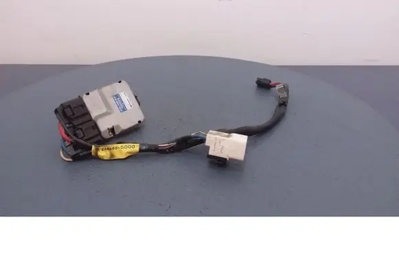 Lexus IS 200-300 Heater blower motor/fan resistor 87165-22050