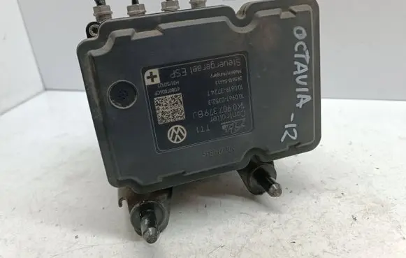 Skoda Octavia Mk2 (1Z) ABS Pump 1K0907379BJ 10096103523 10061937241