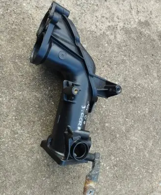 Jeep Grand Cherokee (WK) Intake resonator A6420901037