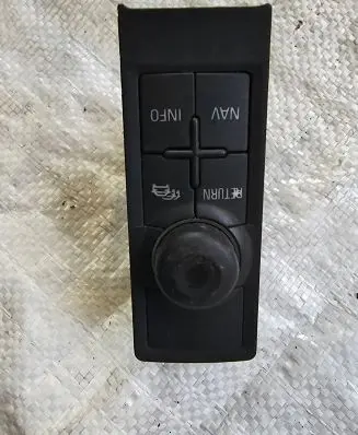 Audi A4 S4 B6 8E 8H Other switches/knobs/shifts 8E0919721 5PRB6MFS