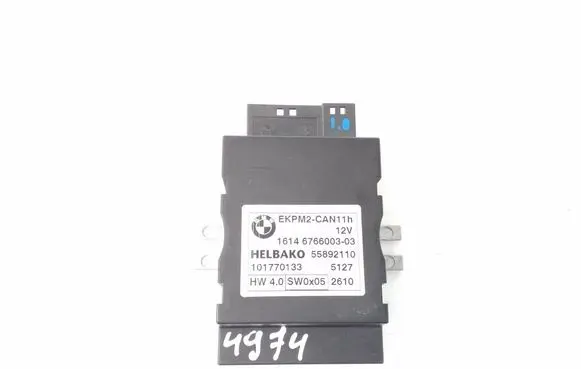BMW X3 E83 Other control units/modules 6766003
