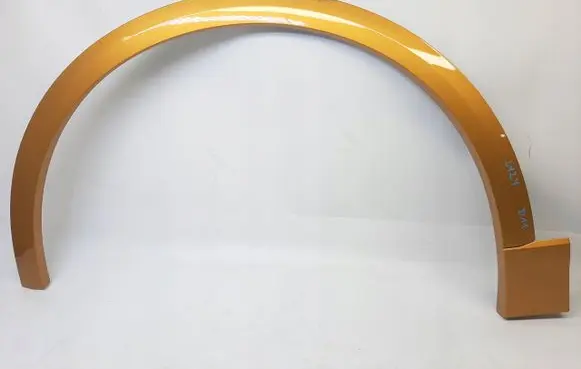 Audi Q8 Front arch trim 4M8853717H