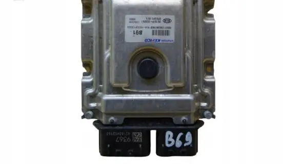 KIA Picanto Engine control unit/module 3910703291