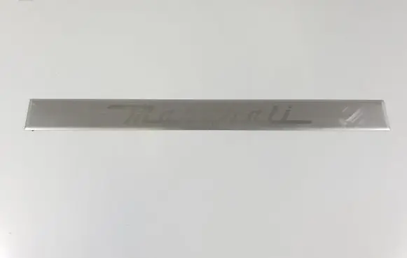 Maserati Ghibli Front sill trim cover 670013727