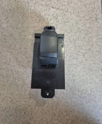 Electric window control switch