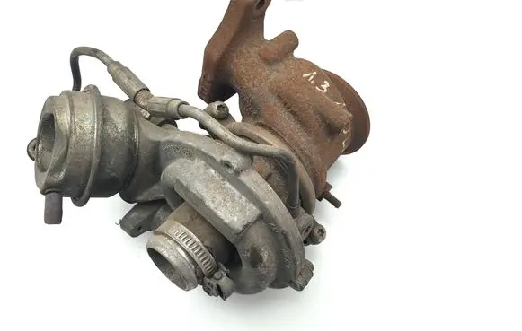Fiat Doblo Turbo 55231037