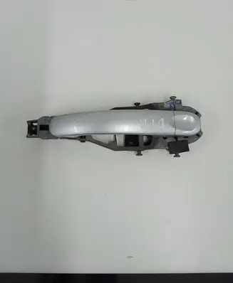 Volkswagen Golf VI Front door exterior handle 1K0837886