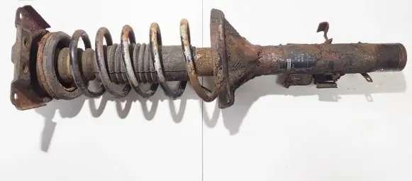 Ford Mondeo MK II Rear coil spring