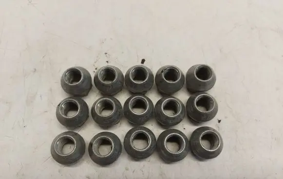 Tesla Model Y Nuts/bolts 
