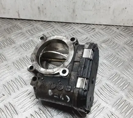 Mercedes-Benz E W210 Throttle valve A1110980109 0280750045 38210
