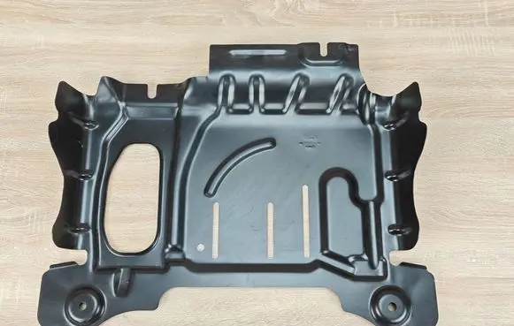 Volkswagen Amarok II Front underbody cover/under tray MB3C5B018DB