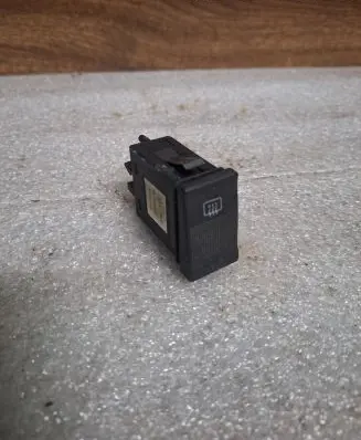 Audi 80 90 S2 B4 Windscreen/window heater switch 893941503
