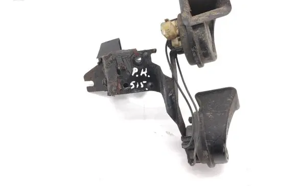 Citroen C6 Horn signal 703881157 9656167480