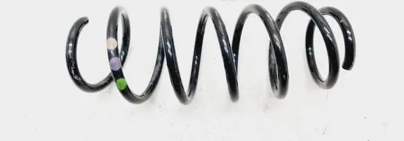 Volvo S60 Front coil spring 31277198