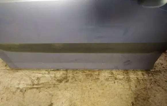 Honda Jazz Front door trim (molding) 