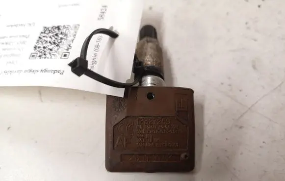 Tire pressure sensor