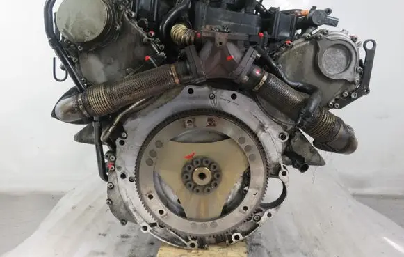 Porsche Cayenne (92A) Engine M059E