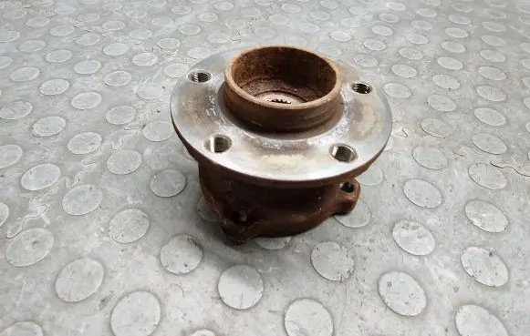 BMW X5 F15 Rear wheel ball bearing 6795961
