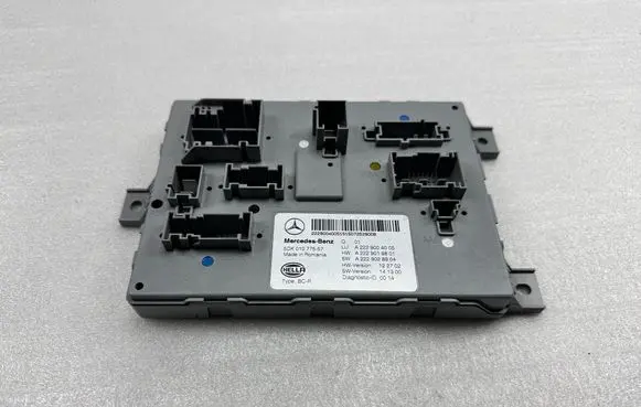 Mercedes-Benz S W222 Comfort/convenience module A2229004005