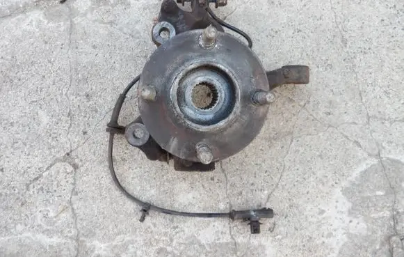 Ford Fiesta Front wheel hub spindle knuckle AY1C3K171BA