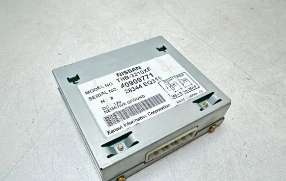 GPS navigation control unit/module