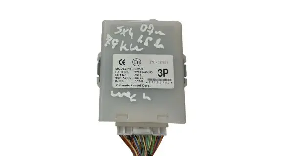 Suzuki SX4 Alarm control unit/module 3717180J50 97RI012023 69C50751