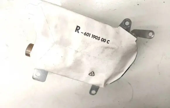 Seat airbag